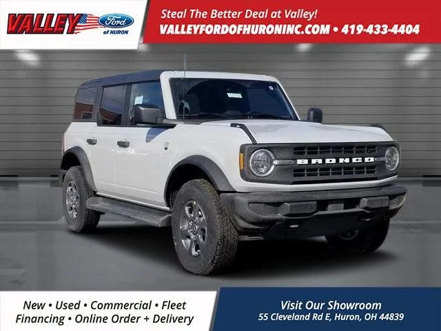2026 Ford Bronco Big Bend®