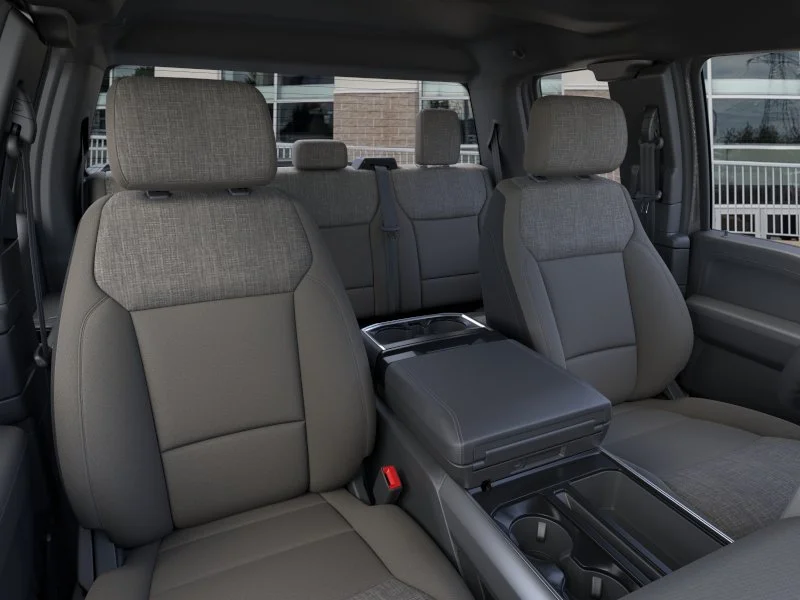 New 2026 Gray Ford XLT image 32