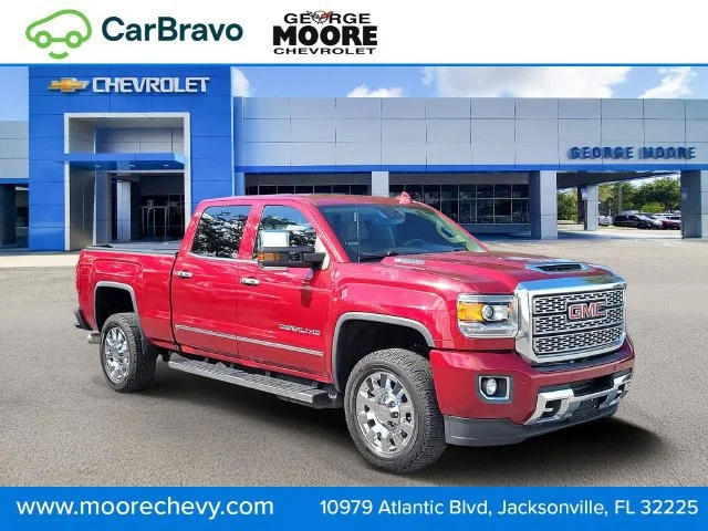 2019 GMC Sierra 2500 Denali HD