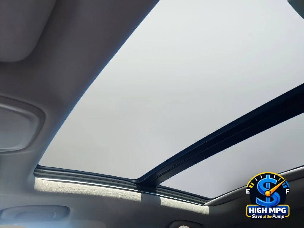 Certified Used 2025 Blue Buick Sport Touring image 30