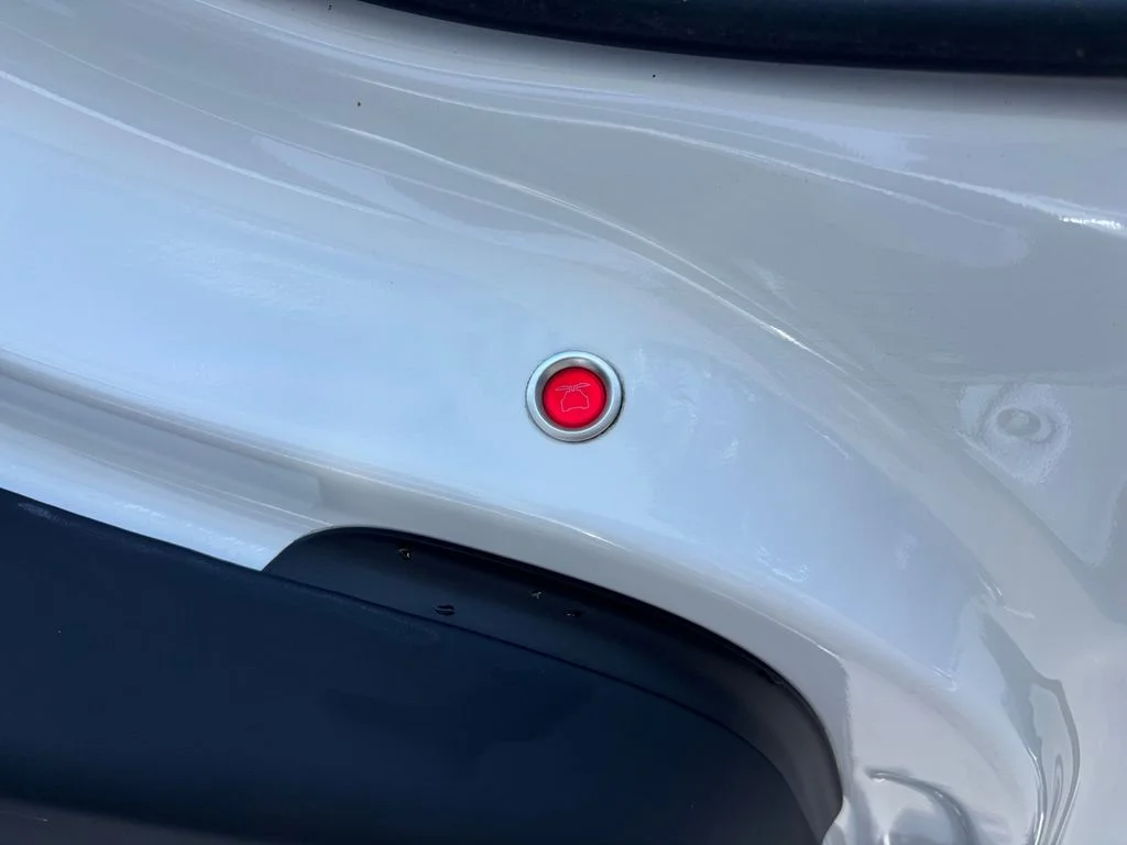 Used 2022 White Tesla Plaid image 48