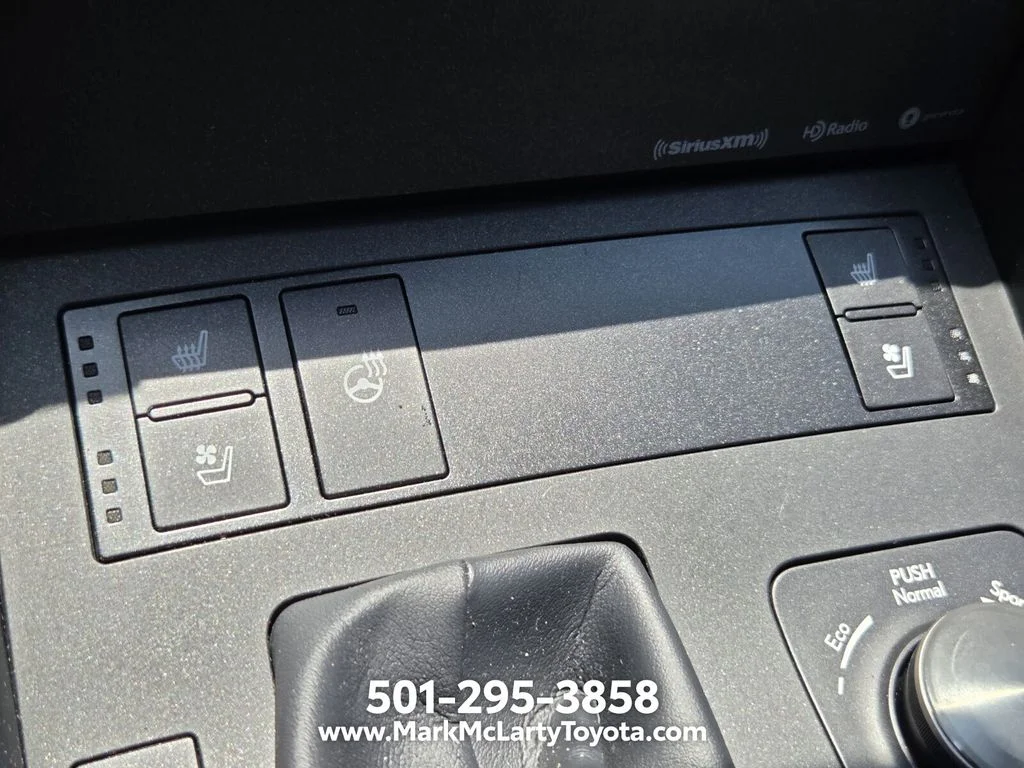 Used 2023 White Lexus 350 F SPORT image 21