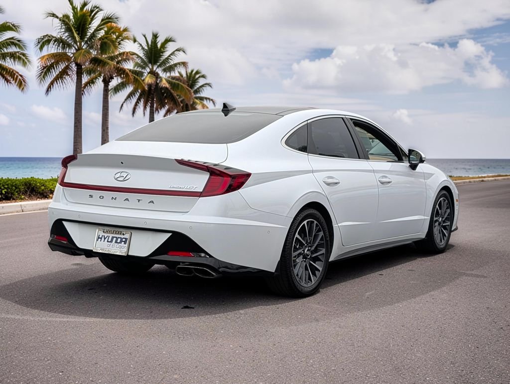 2020 Hyundai Sonata Limited - Photo 6