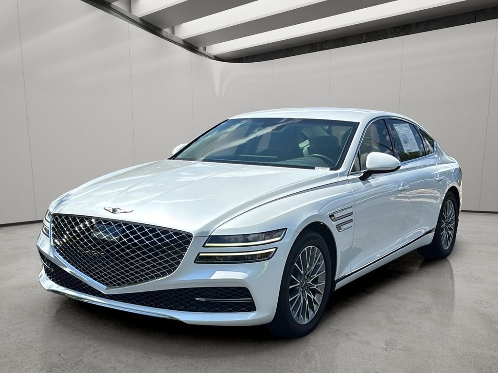 2024 Genesis G80 2.5 AWD's photo