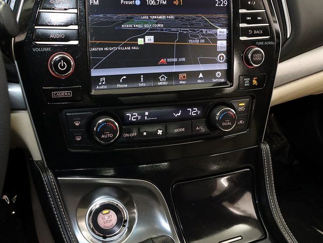 Used 2016 Forged Bronze Nissan 3.5 SV image 19