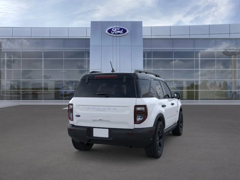 New 2026 Oxford White Ford Outer Banks® image 8