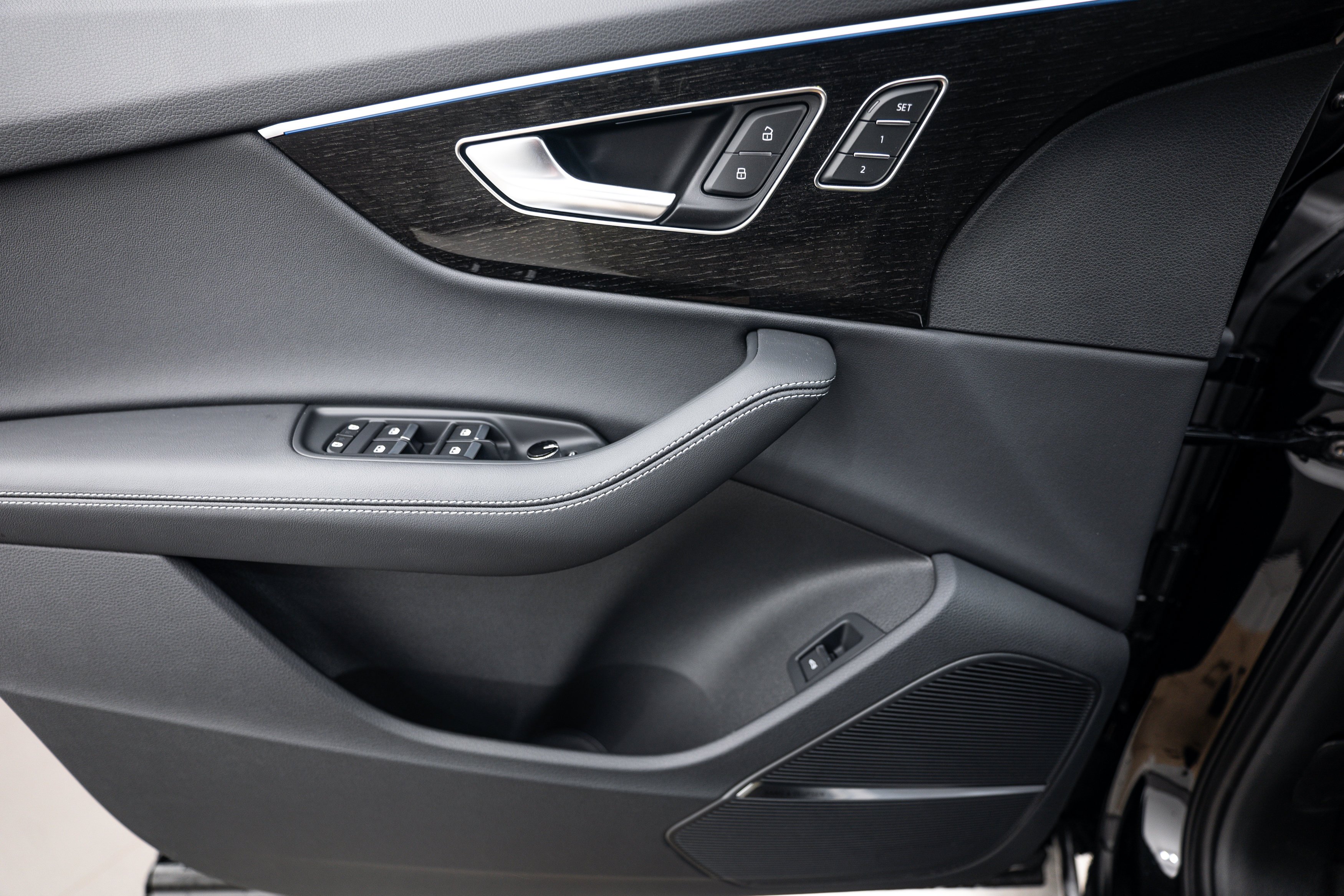 New 2026 Black Audi S line Premium Plus image 14
