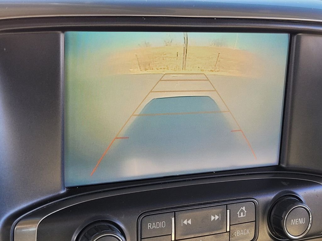 Used 2018 Gray Chevrolet LTZ image 20