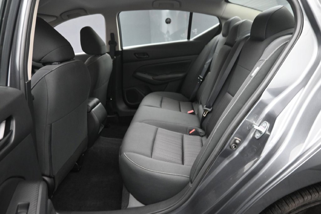 Used 2026 Gray Nissan 2.5 SV image 12