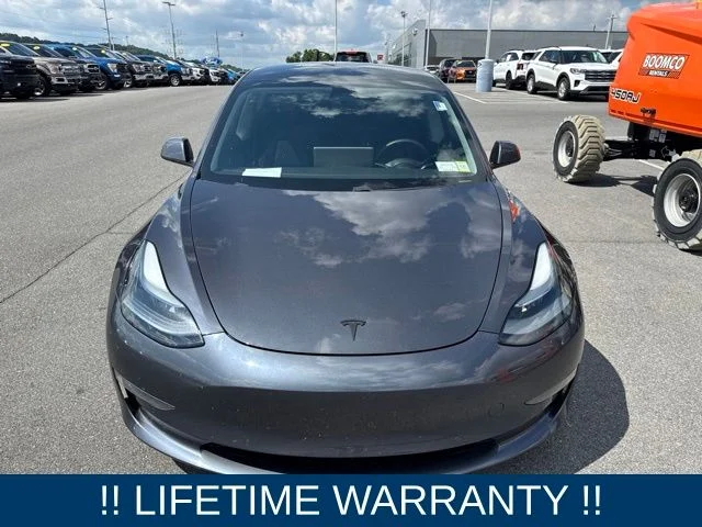 Used 2021  Tesla Long Range image 11
