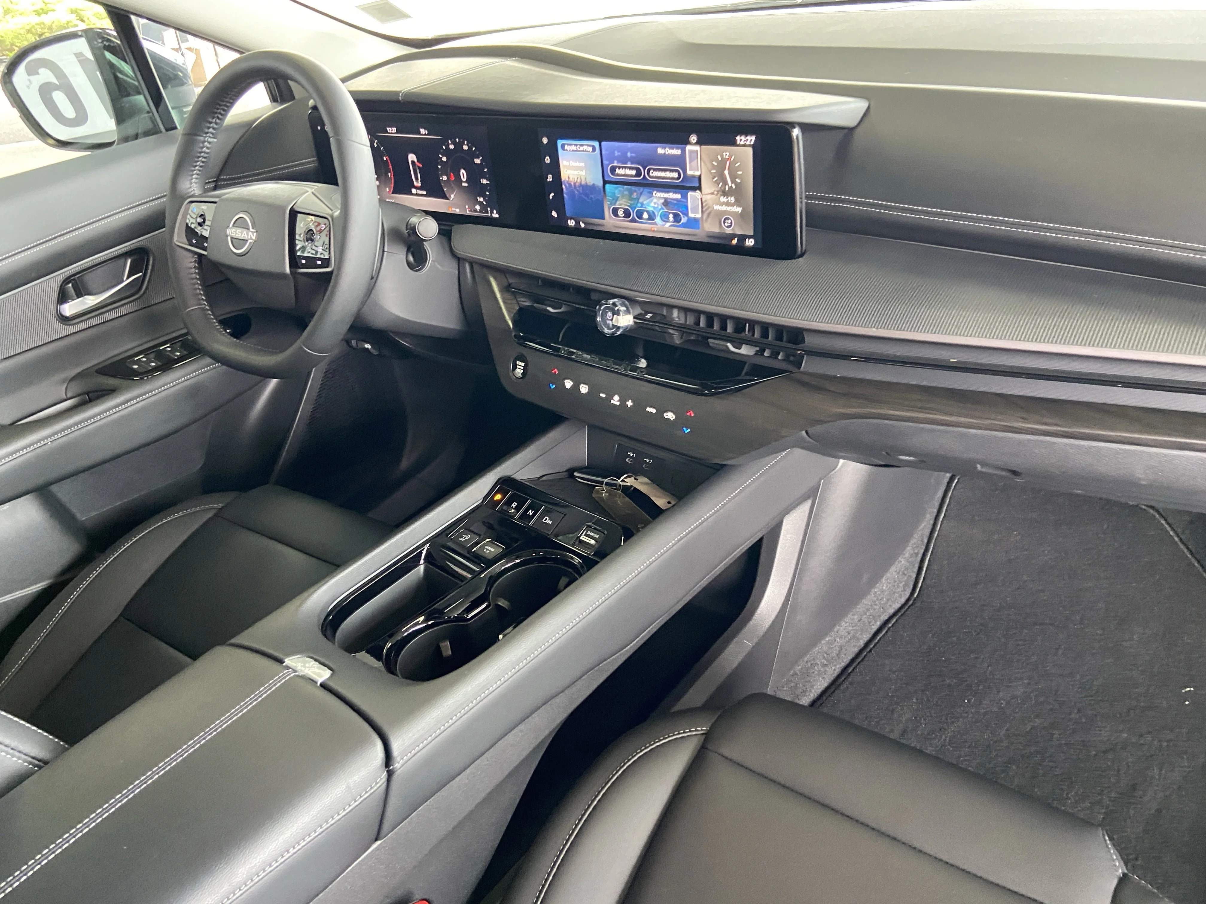2025 Nissan Murano SV - Photo 26