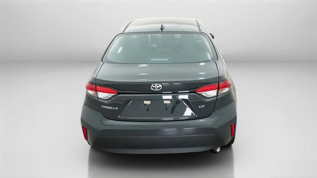 New 2027 Underground Toyota LE image 12