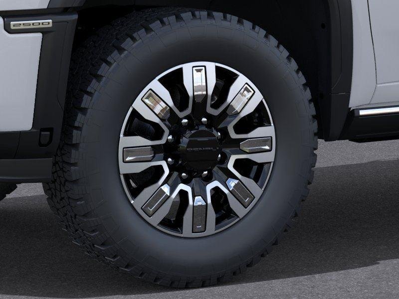 New 2026 Summit White GMC Denali image 9