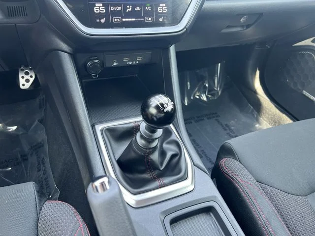 Used 2022 Silver Subaru Premium image 23
