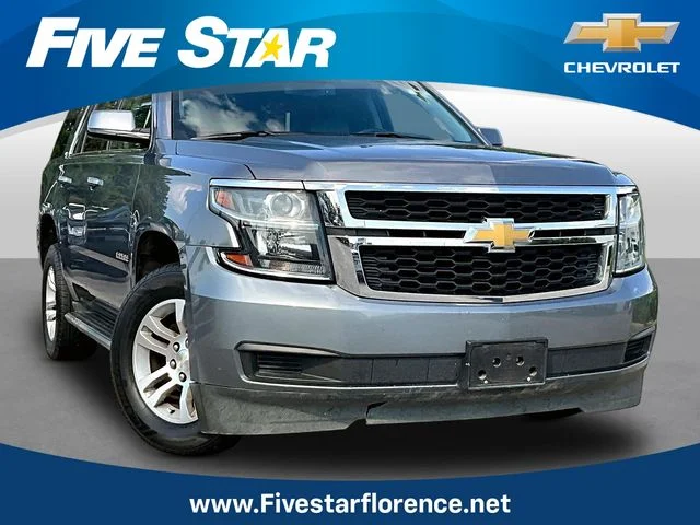 Used 2019 Gray Chevrolet LT image 1