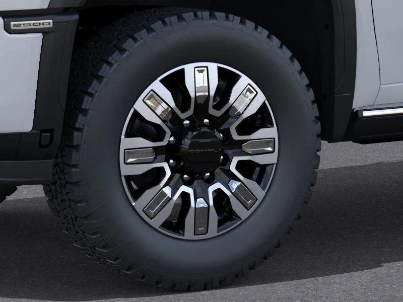 New 2026 Summit White GMC Denali image 9