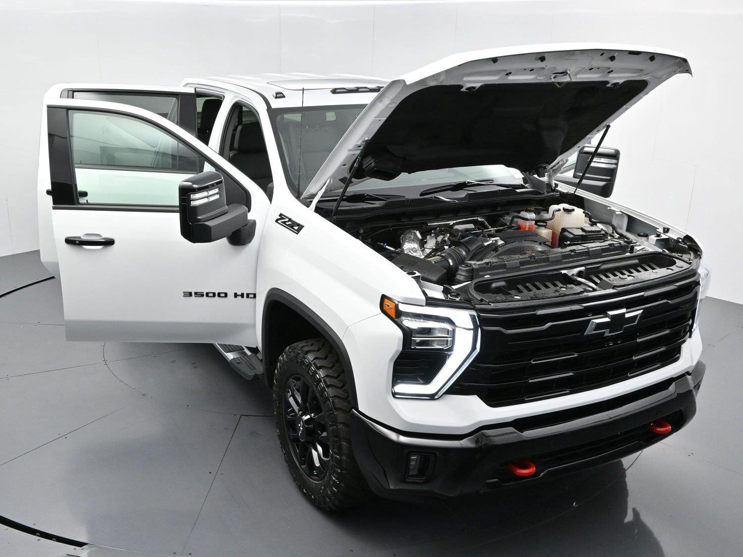 Used 2026 Summit White Chevrolet LTZ image 46
