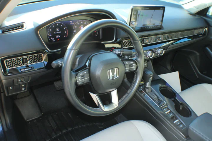 Used 2022 Gray Honda Touring image 8