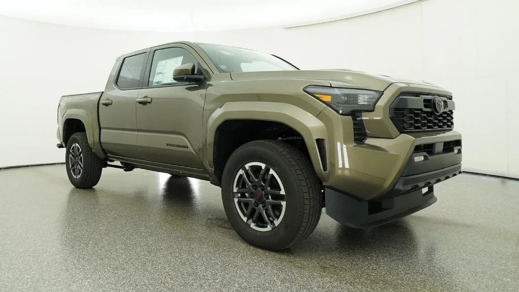 New 2026 Bronze Oxide Toyota TRD Sport image 22
