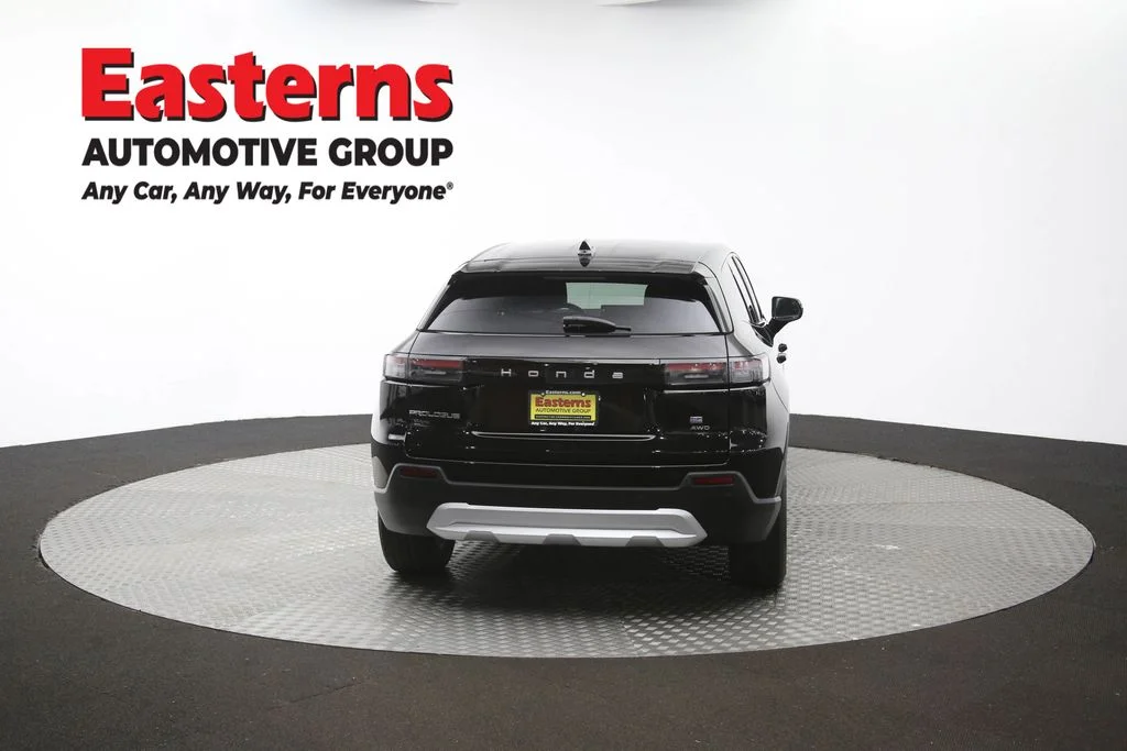 Used 2024 Black Honda EX image 36