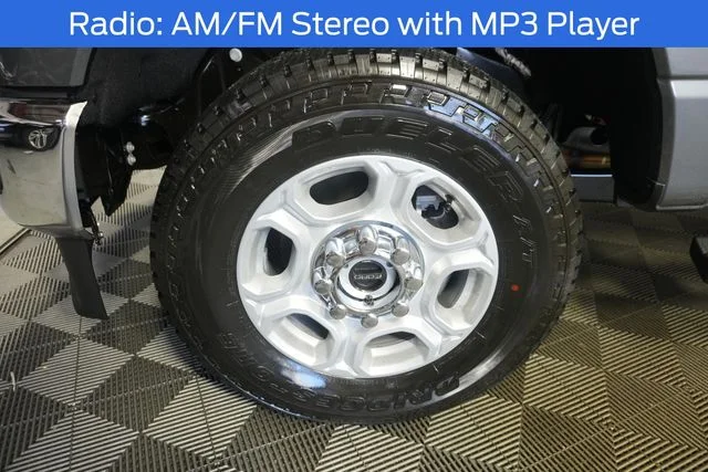 New 2026 Carbonized Gray Metallic Ford F-250® XLT image 9
