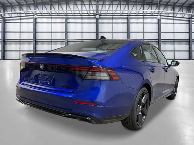 New 2026 Still Night Pearl Honda Sport-L image 5