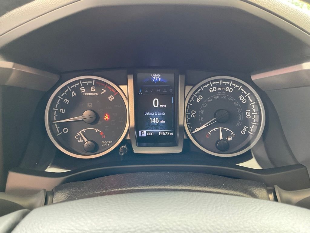Certified Used 2023 Black Toyota Limited image 14