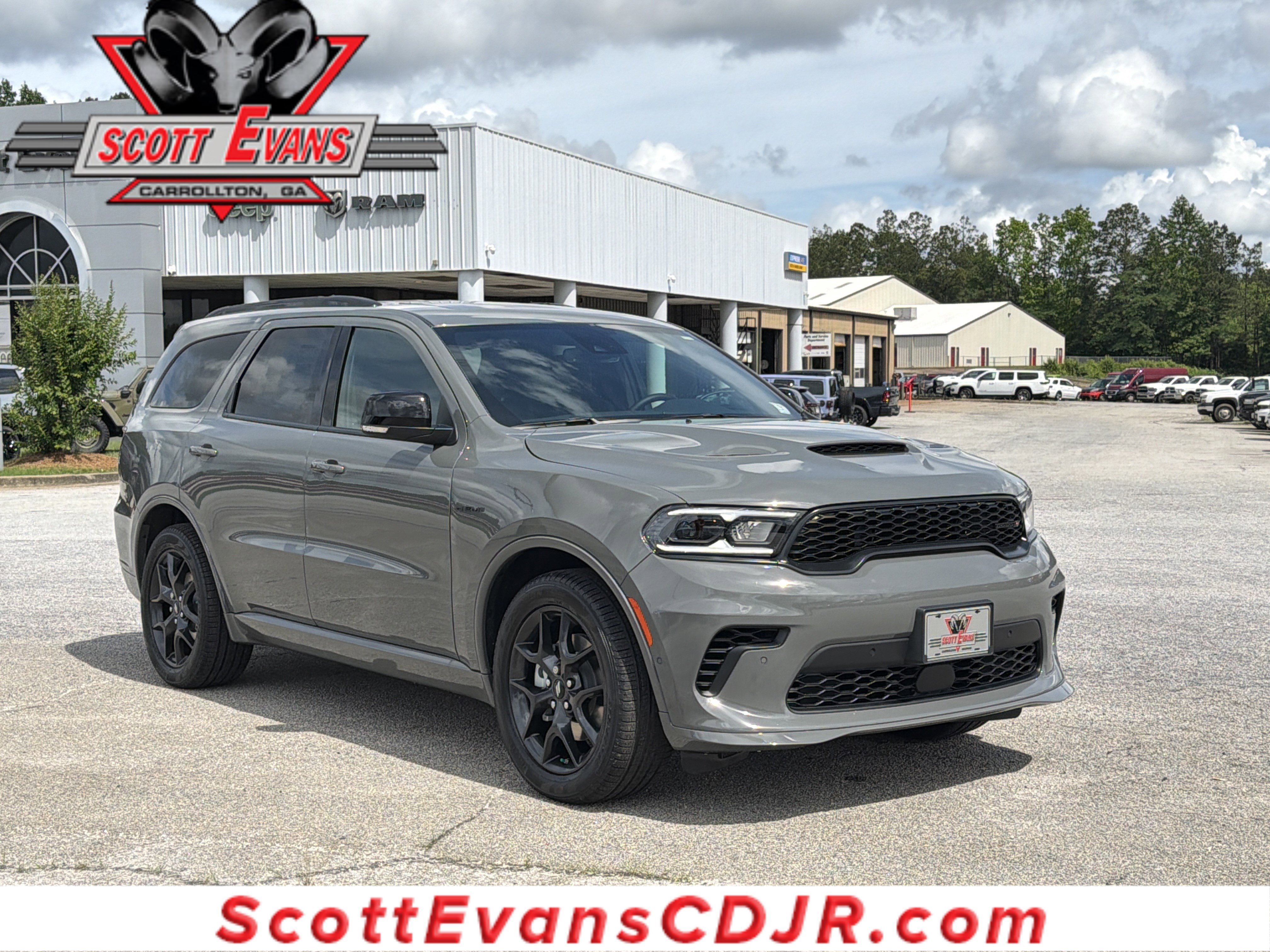 2026 Dodge Durango GT HEMI Plus V8 AWD's photo