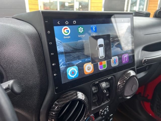 Used 2013 Jeep Wrangler Unlimited Sahara with VIN 1C4BJWEG9DL678572 for sale in Kearney, NE