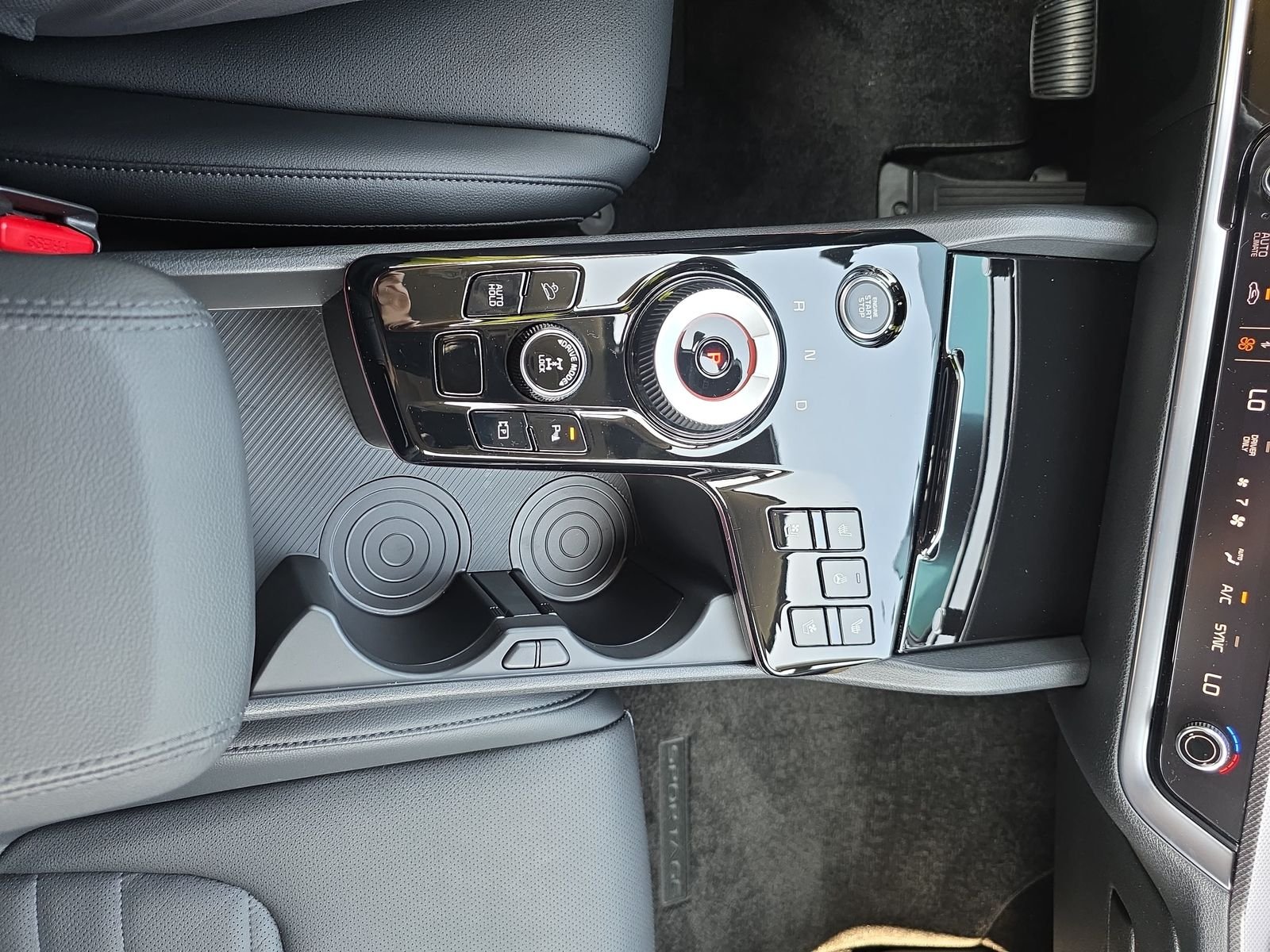Used 2025 Gray Kia SX-Prestige image 25