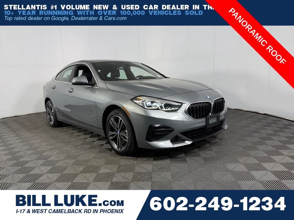 2024 BMW 2 Series 228i sDrive Gran Coupe's photo