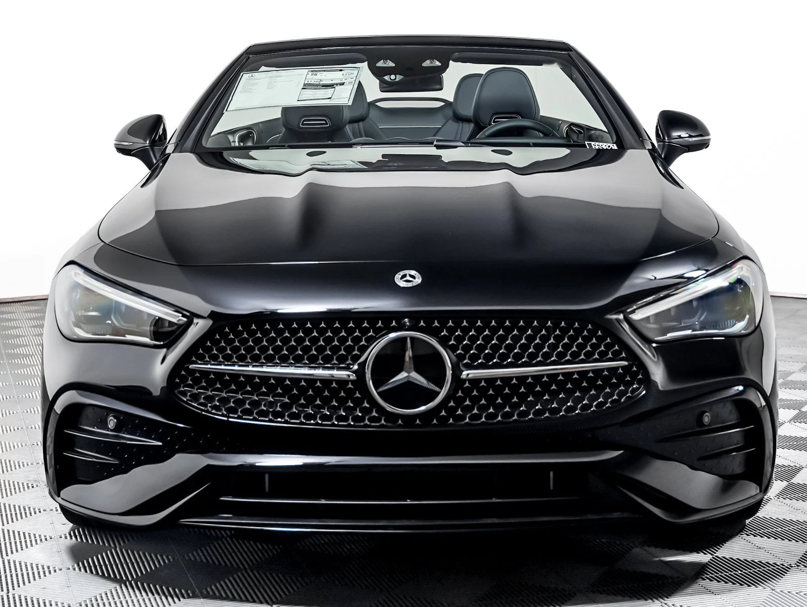 New 2027 Black Mercedes-Benz CLE 450 4MATIC® image 9