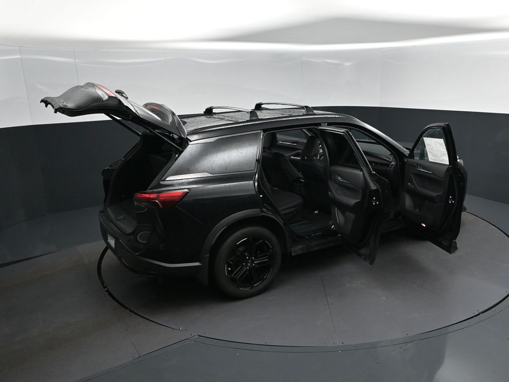 New 2027 Black INFINITI LUXE image 45