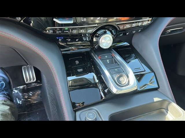 New 2026 Liquid Carbon Metallic Acura A-Spec Advance Package SH-AWD image 20