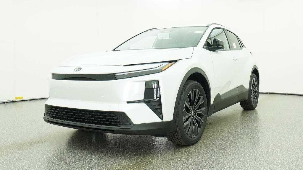 New 2026 Wind Chill Pearl Toyota XSE image 19