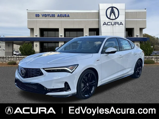 2026 Acura Integra w/A-Spec Technology Package