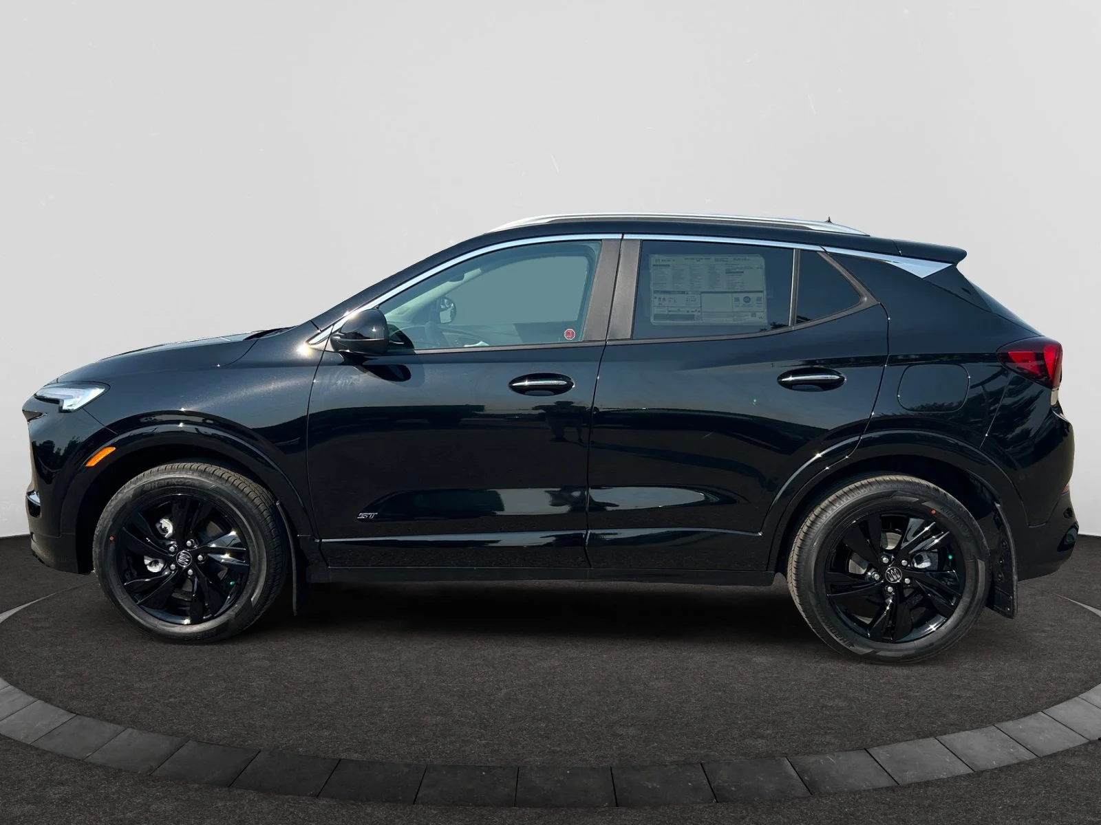 New 2026 Ebony Twilight Metallic Buick Sport Touring AWD image 2