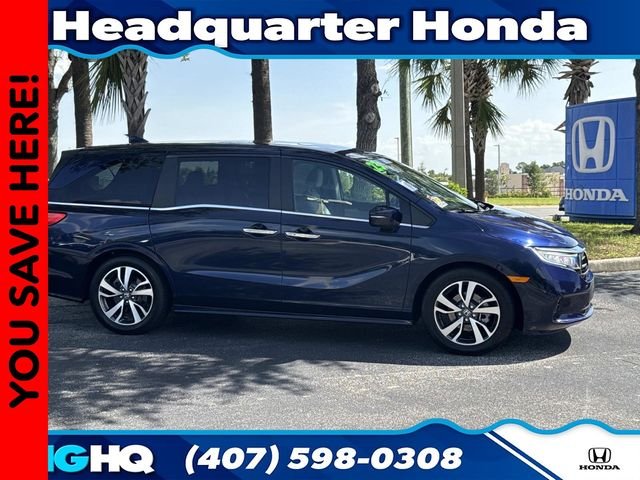 2023 Honda Odyssey