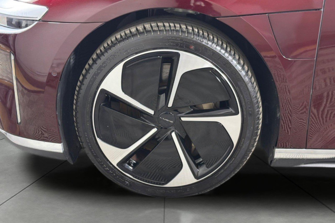 Used 2024 Zenith Red Metallic Lucid Touring image 23