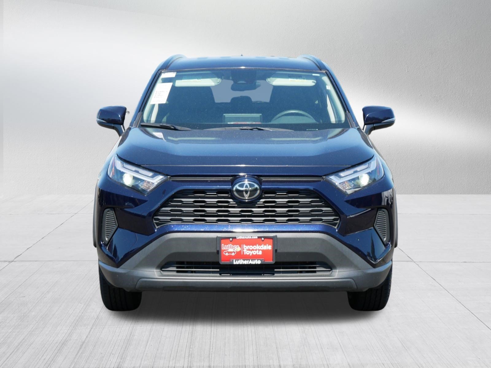 Used 2024 Toyota RAV4 XLE with VIN 2T3P1RFV0RW469620 for sale in Brooklyn Center, Minnesota