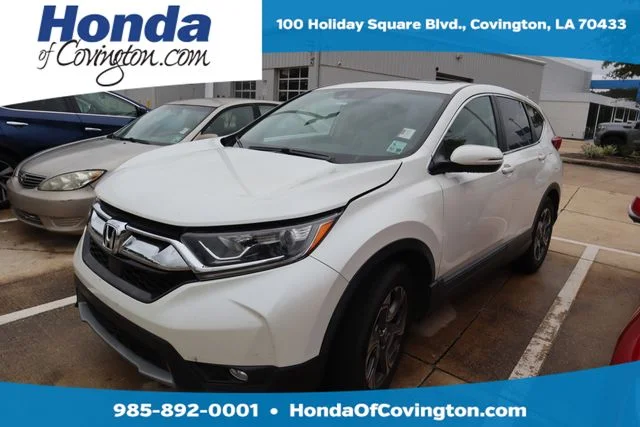 2017 Honda CR-V EX 2WD's photo