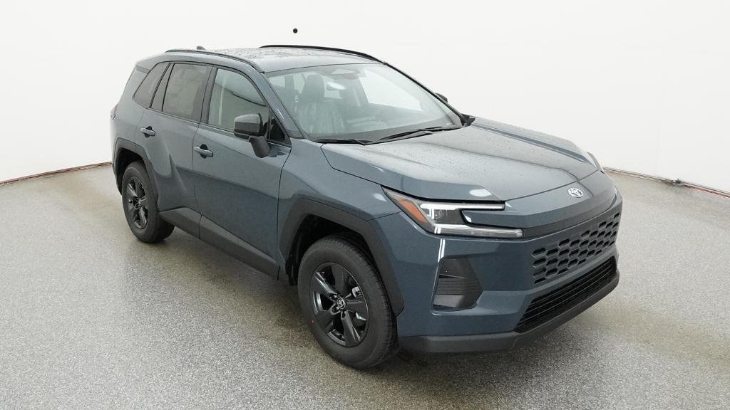 New 2026 Storm Cloud Toyota LE image 16