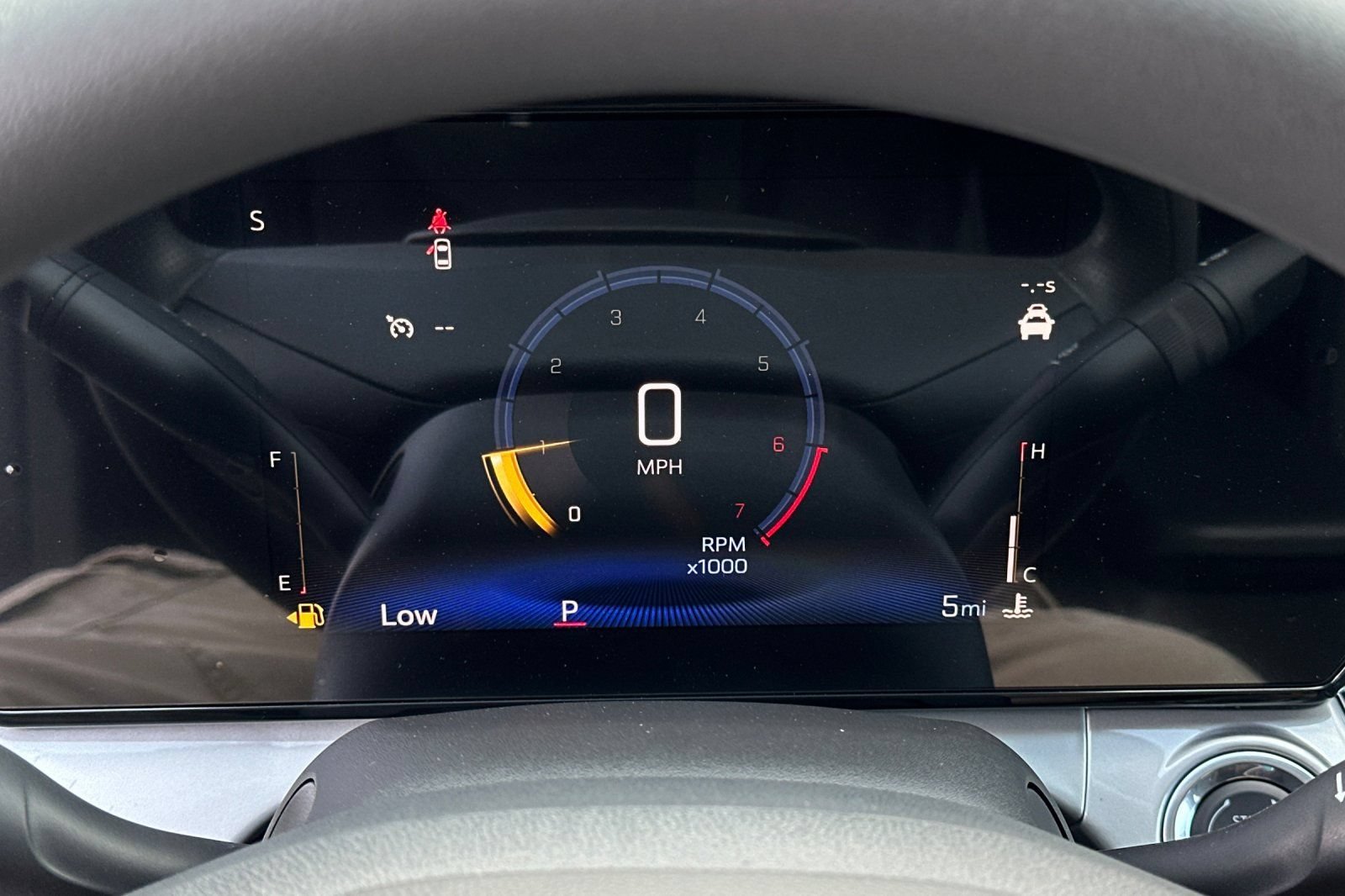 New 2026 Summit White Chevrolet LT image 24
