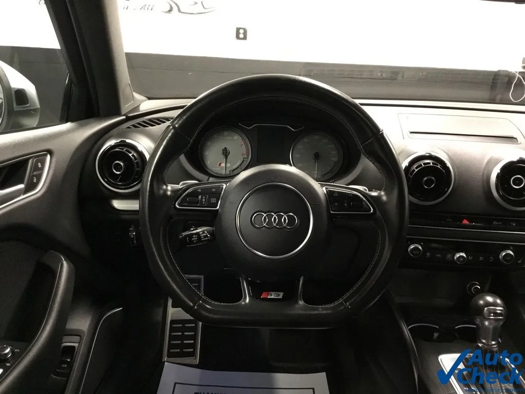 Used 2016 White Audi 2.0T Prestige image 45