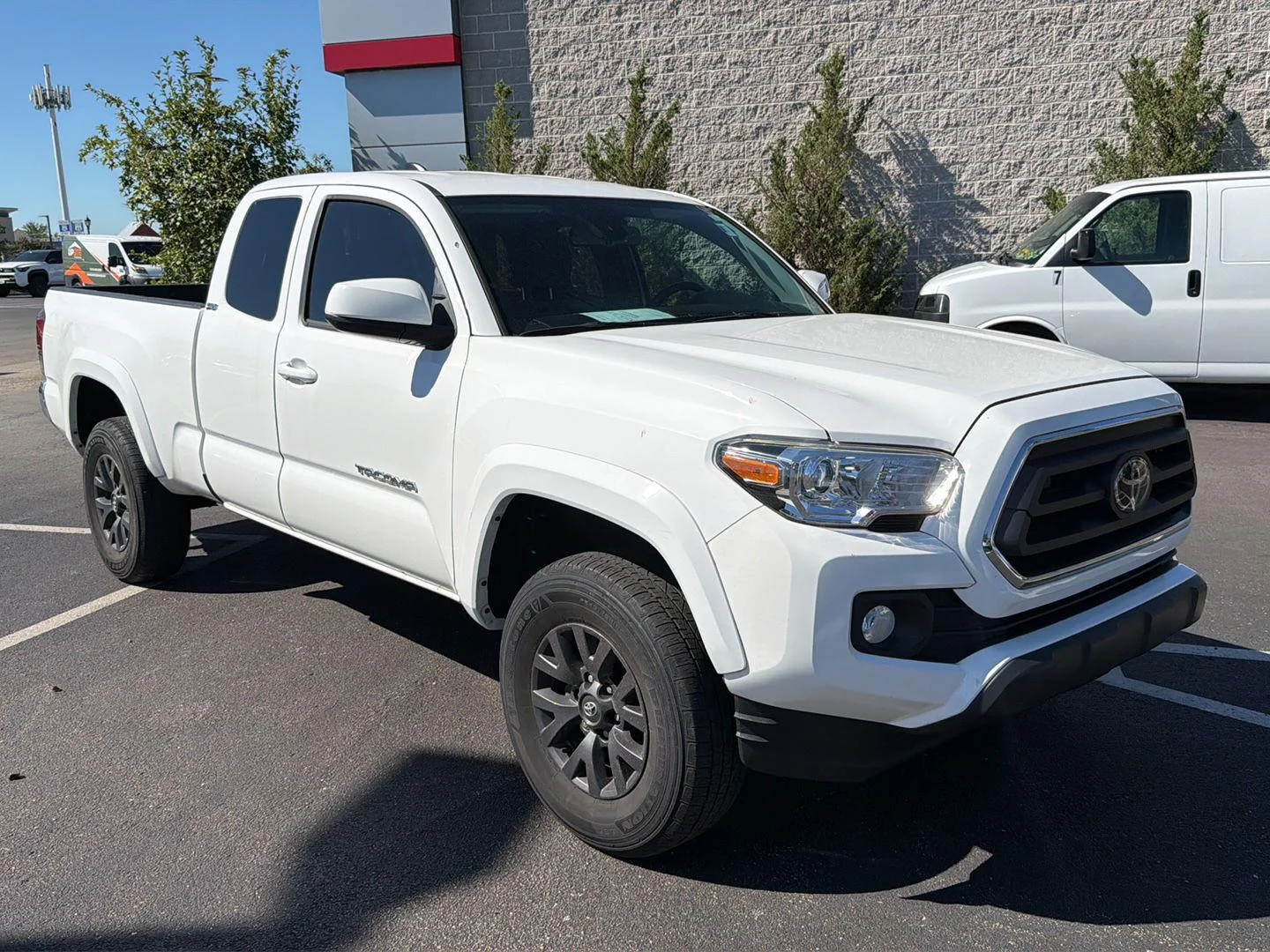 2023 Toyota Tacoma