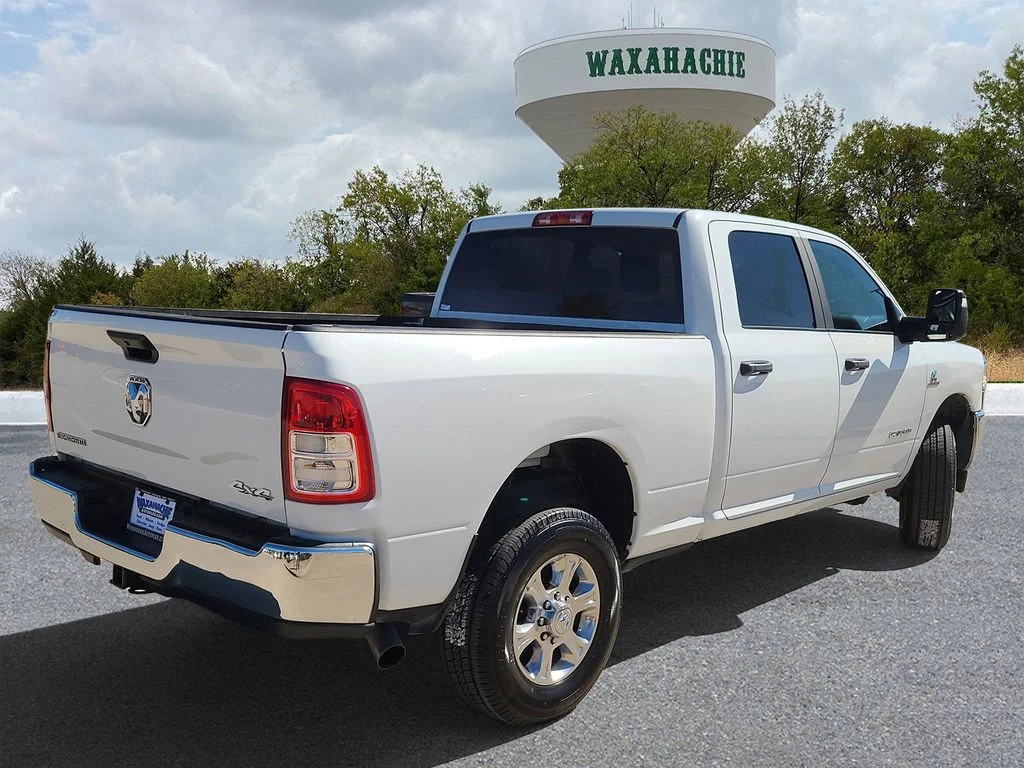 Used 2024 White Ram Big Horn image 5