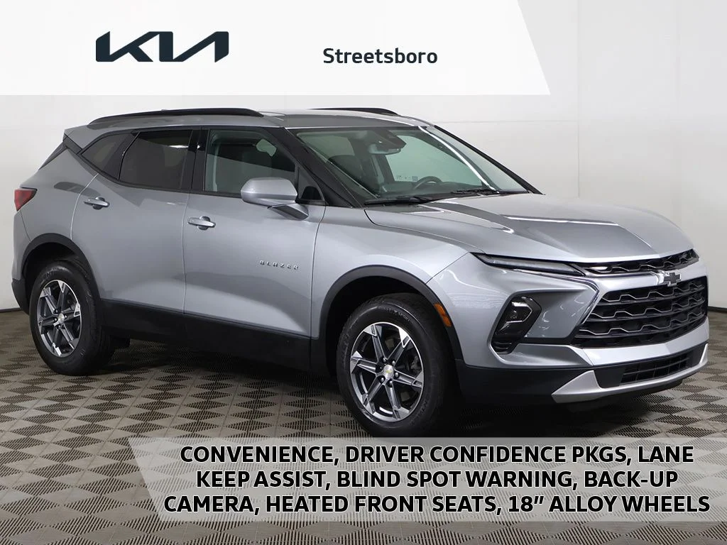2024 Chevrolet Blazer