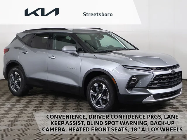 2024 Chevrolet Blazer LT