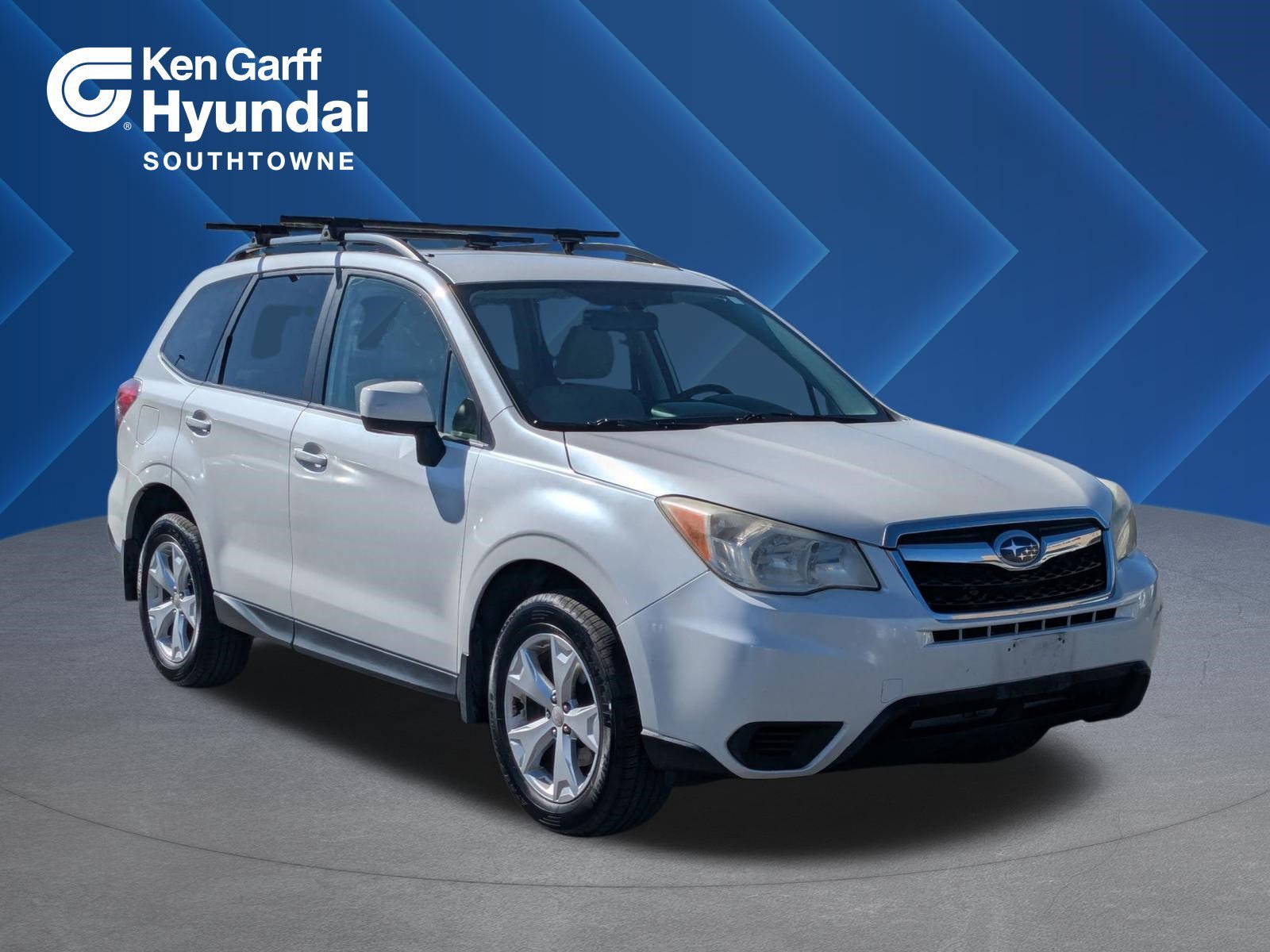 2014 Subaru Forester i Premium