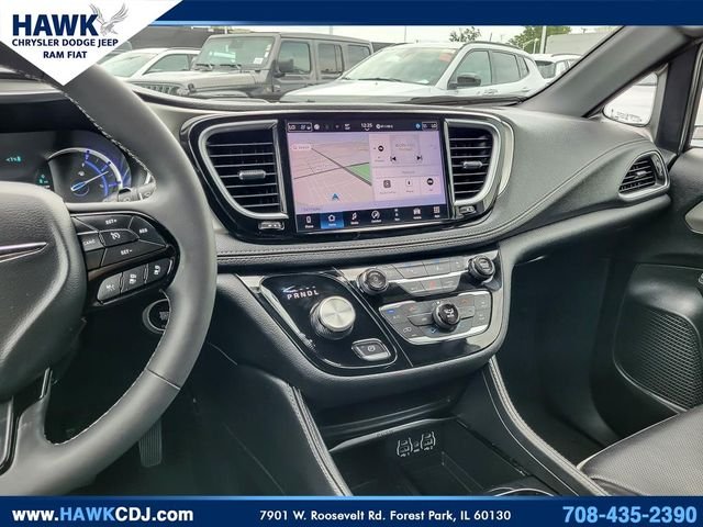 Used 2024 Blue Chrysler Select Premium S Appearance image 26